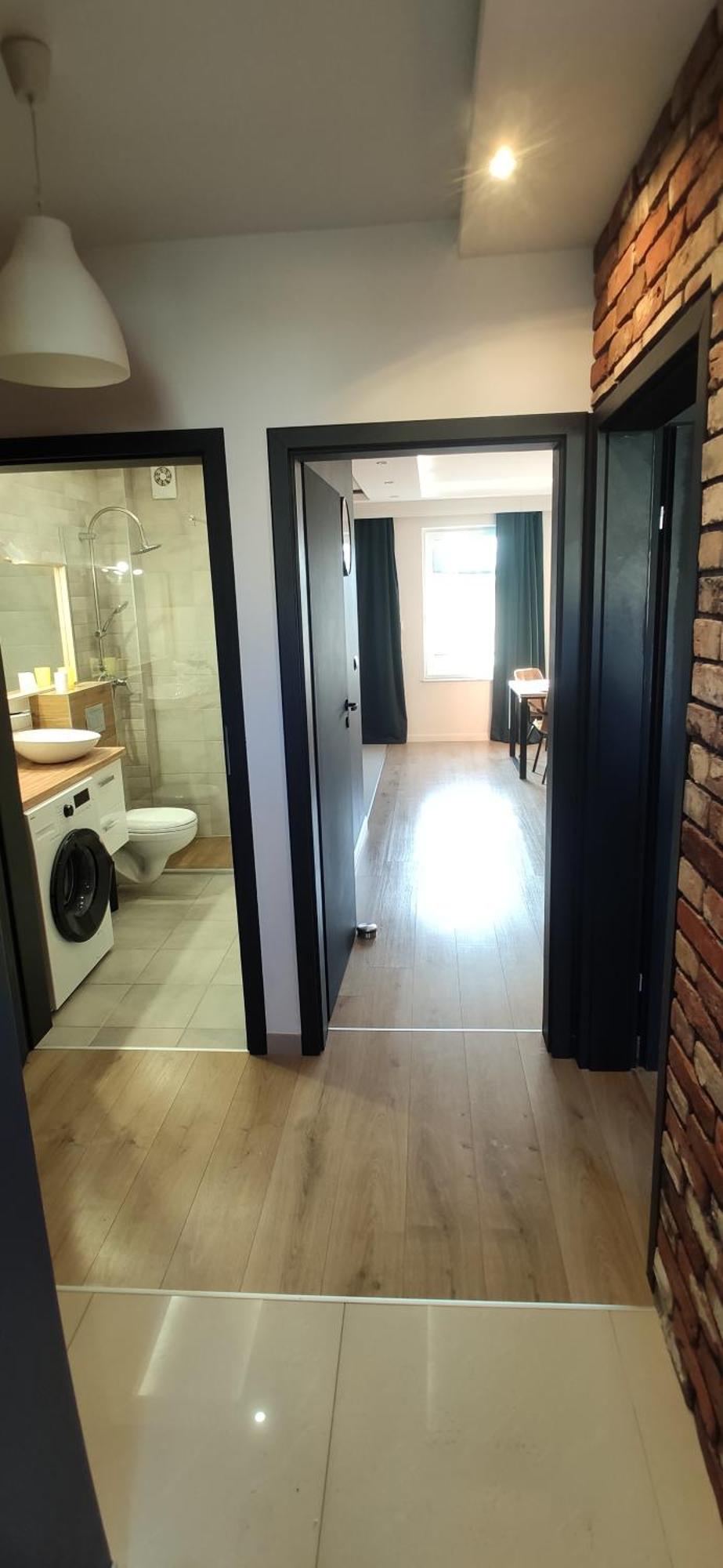 Apartamenty Caloroczne Puck Kamer foto
