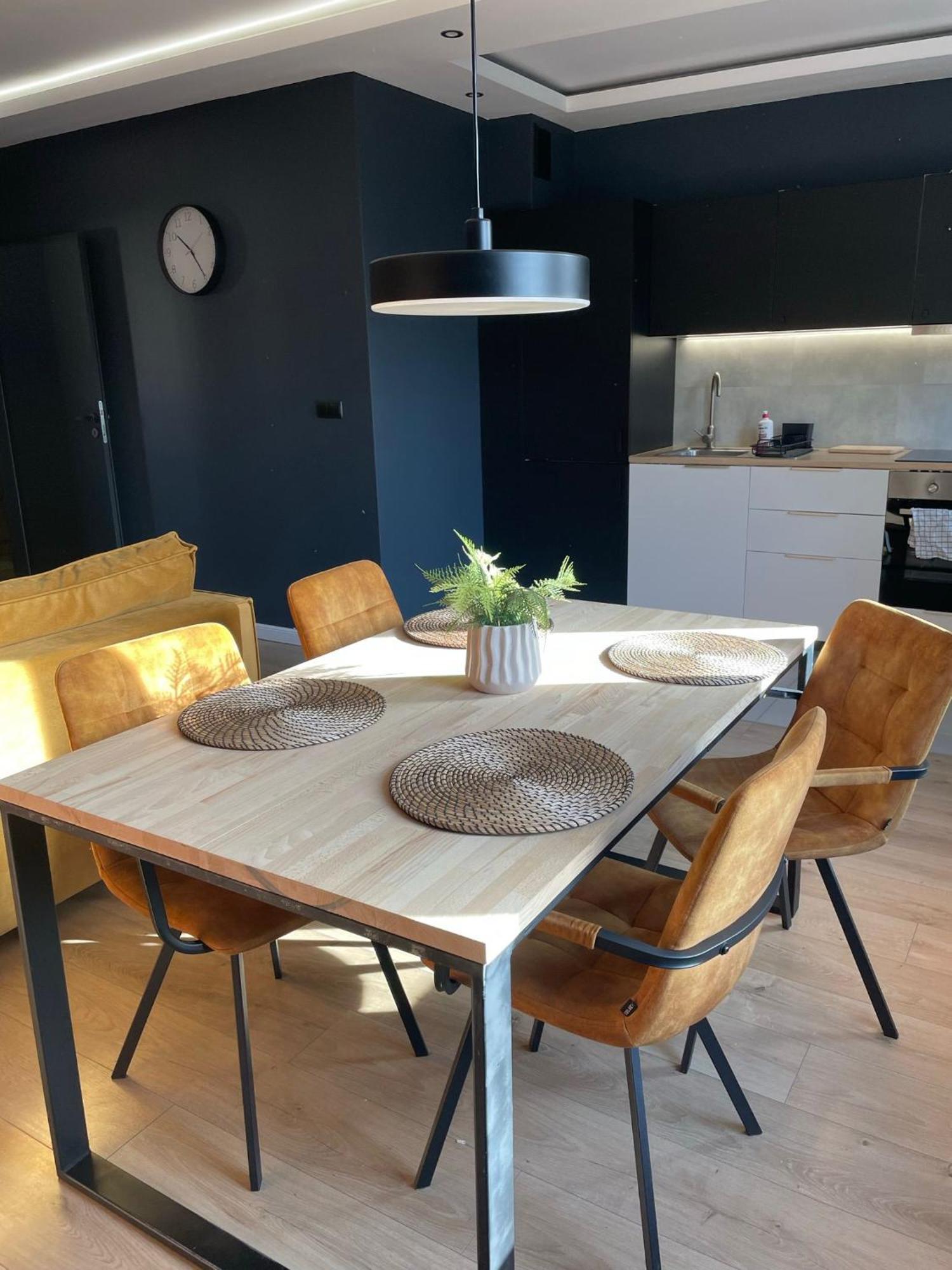 Apartamenty Caloroczne Puck Kamer foto