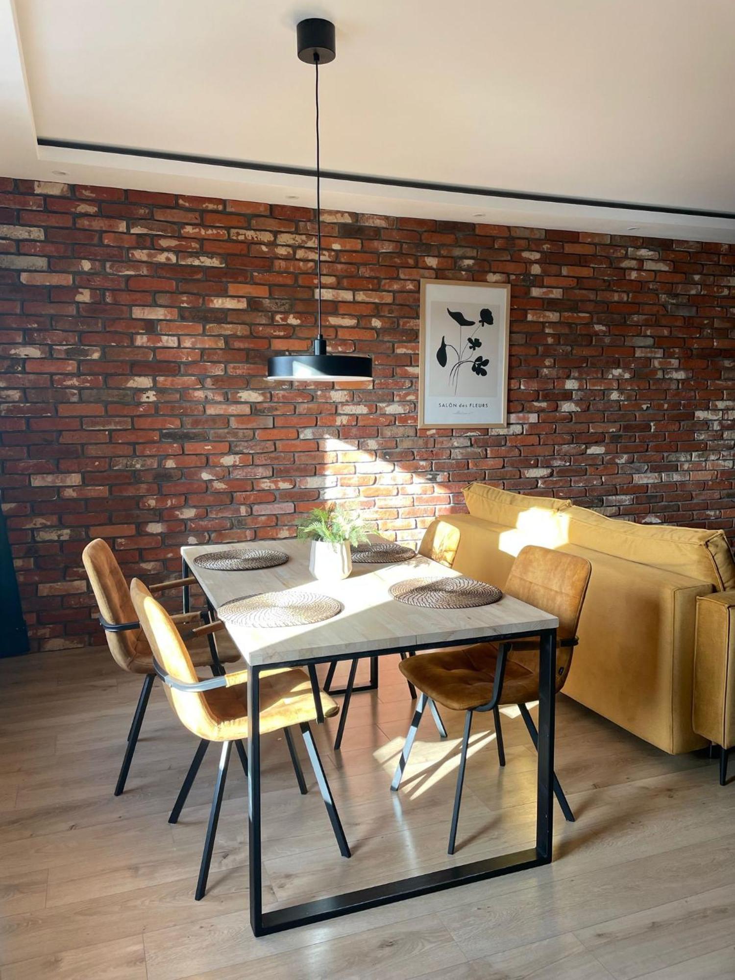 Apartamenty Caloroczne Puck Kamer foto