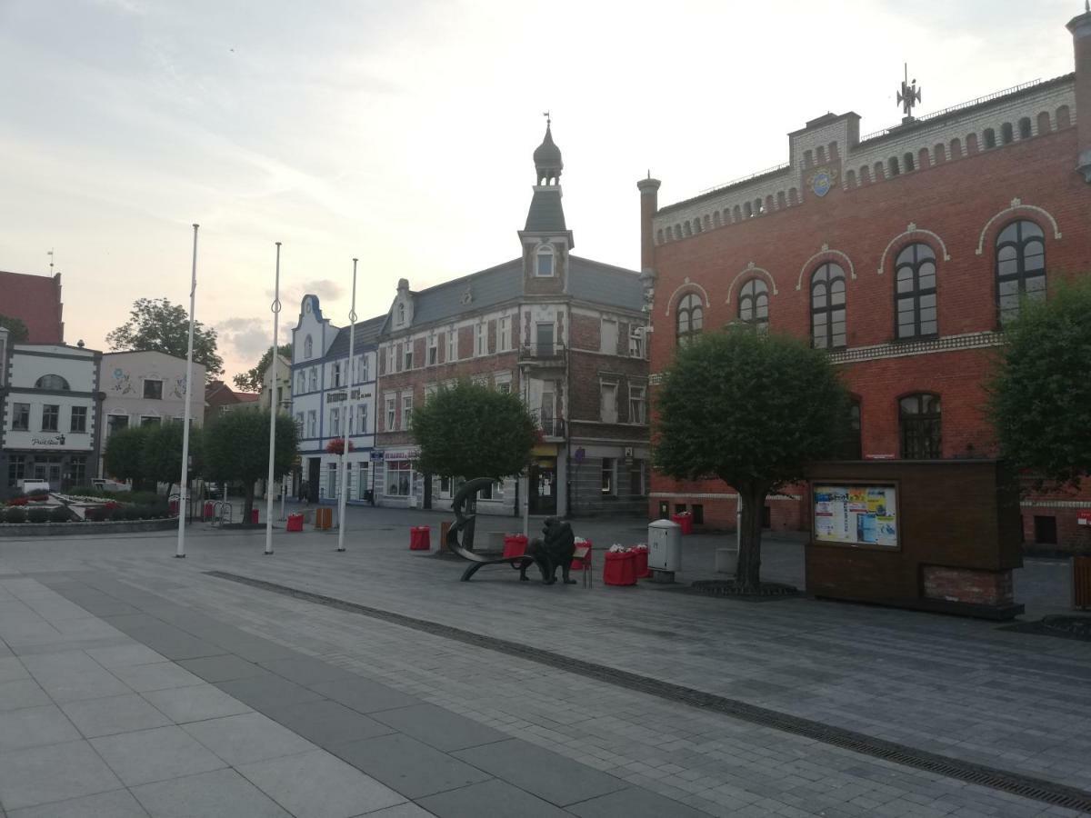 Apartamenty Caloroczne Puck Buitenkant foto