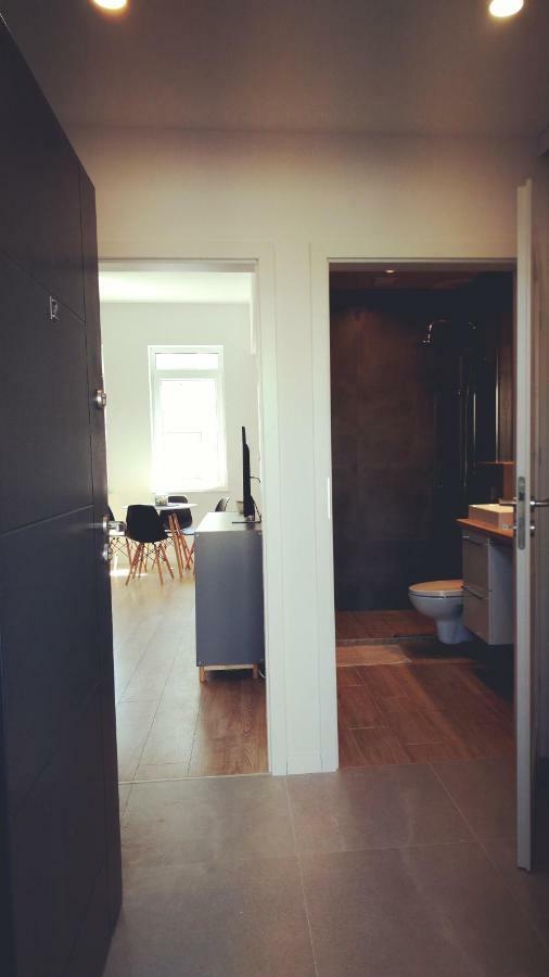 Apartamenty Caloroczne Puck Buitenkant foto