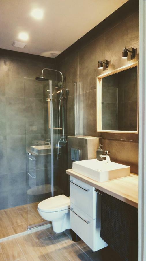 Apartamenty Caloroczne Puck Buitenkant foto