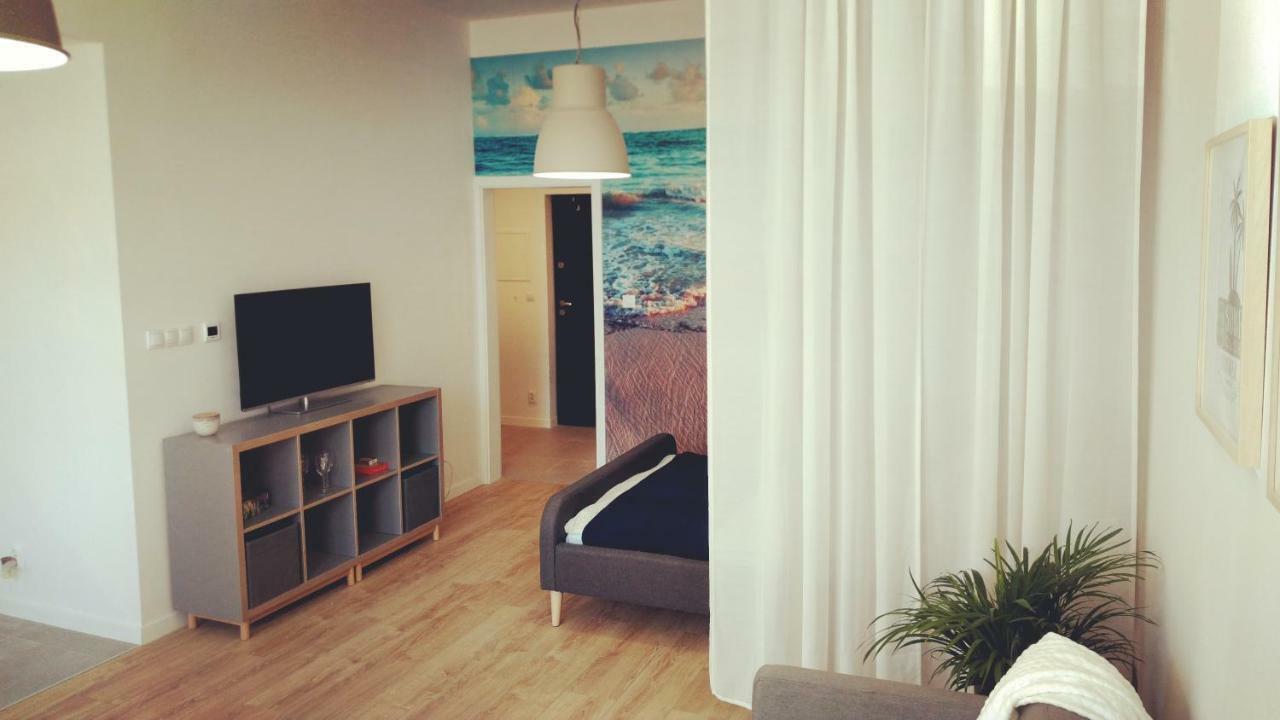 Apartamenty Caloroczne Puck Buitenkant foto